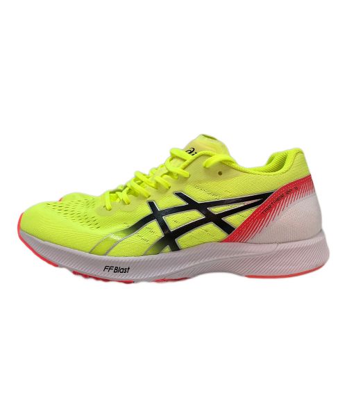 asics（アシックス）asics (アシックス) ランニングシューズ/TARTHER RP 3 イエロー サイズ:26.0の古着・服飾アイテム