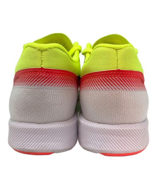 asics（アシックス）asics (アシックス) ランニングシューズ/TARTHER RP 3 イエロー サイズ:26.0の古着・服飾アイテム