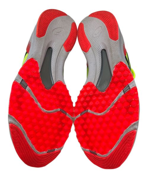 asics（アシックス）asics (アシックス) ランニングシューズ/TARTHER RP 3 イエロー サイズ:26.0の古着・服飾アイテム