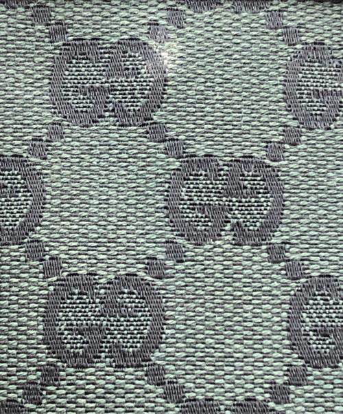 GUCCI（グッチ）GUCCI (グッチ) トートバッグ グリーンの古着・服飾アイテム