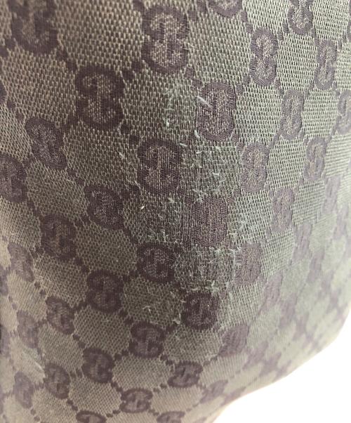 GUCCI（グッチ）GUCCI (グッチ) トートバッグ グリーンの古着・服飾アイテム