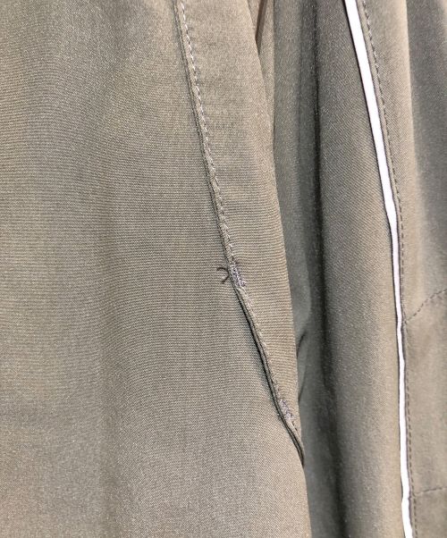 NEW BALANCE（ニューバランス）NEW BALANCE (ニューバランス) M485000 JACKET グリーン サイズ:Sの古着・服飾アイテム