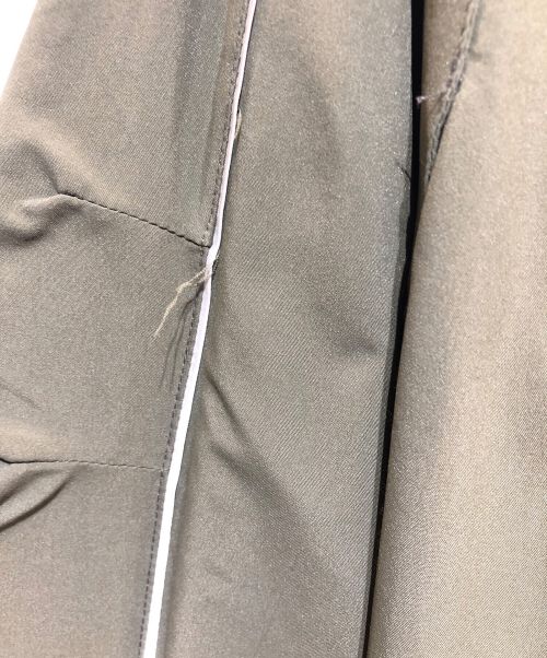 NEW BALANCE（ニューバランス）NEW BALANCE (ニューバランス) M485000 JACKET グリーン サイズ:Sの古着・服飾アイテム