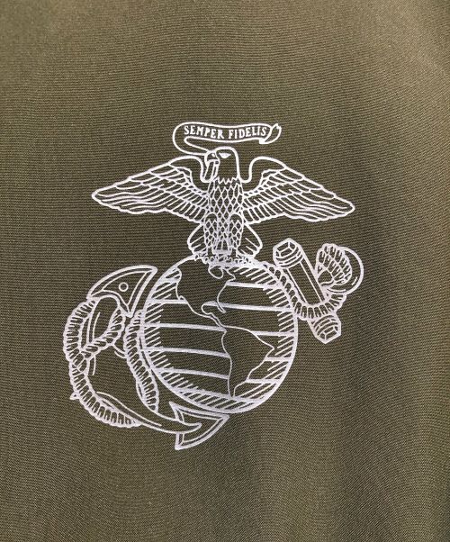 NEW BALANCE（ニューバランス）NEW BALANCE (ニューバランス) M485000 JACKET グリーン サイズ:Sの古着・服飾アイテム