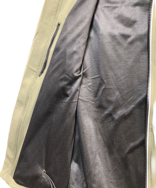 NEW BALANCE（ニューバランス）NEW BALANCE (ニューバランス) M485000 JACKET グリーン サイズ:Sの古着・服飾アイテム