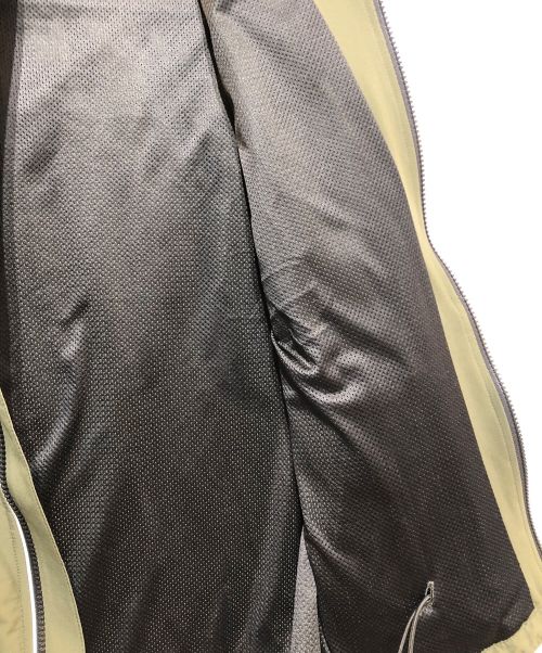 NEW BALANCE（ニューバランス）NEW BALANCE (ニューバランス) M485000 JACKET グリーン サイズ:Sの古着・服飾アイテム