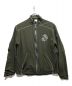 NEW BALANCE（ニューバランス）の古着「M485000 JACKET」｜グリーン