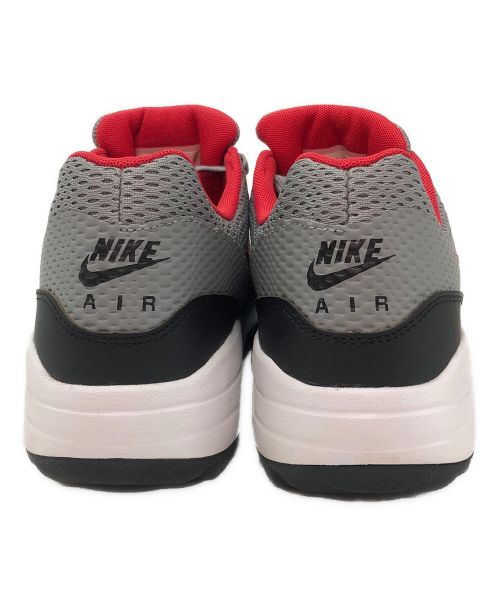 NIKE（ナイキ）NIKE (ナイキ) AIR MAX 1 G グレー×レッド サイズ:26㎝の古着・服飾アイテム