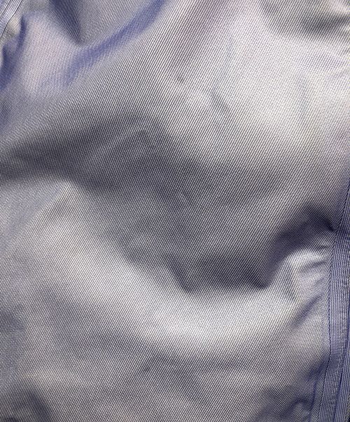 THE NORTH FACE（ザ ノース フェイス）THE NORTH FACE (ザ ノース フェイス) マウンテンレインテックスジャケット ブラウン×ブラック サイズ:Mの古着・服飾アイテム