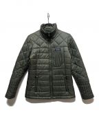 Patagoniaパタゴニア）の古着「ラダリージャケット」｜グリーン