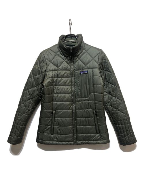 Patagonia（パタゴニア）Patagonia (パタゴニア) ラダリージャケット グリーン サイズ:XSの古着・服飾アイテム