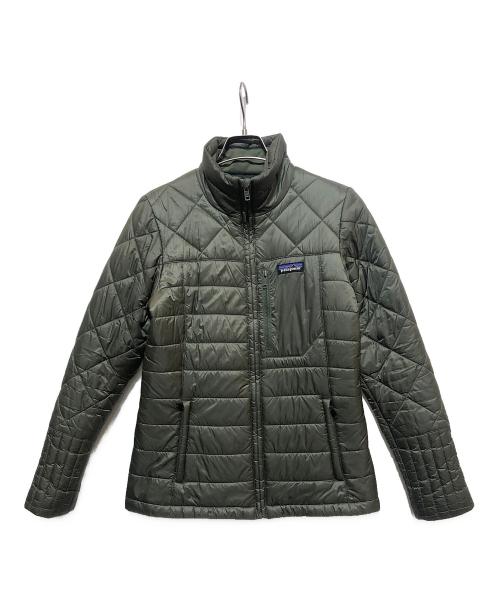 Patagonia（パタゴニア）Patagonia (パタゴニア) ラダリージャケット グリーン サイズ:XSの古着・服飾アイテム