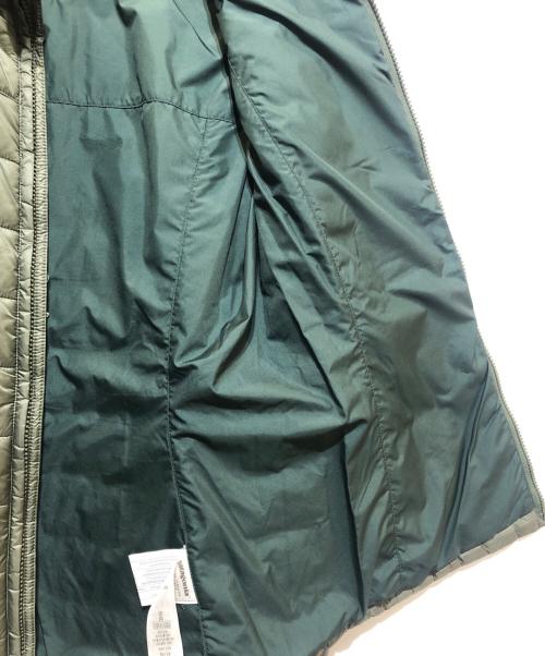 Patagonia（パタゴニア）Patagonia (パタゴニア) ラダリージャケット グリーン サイズ:XSの古着・服飾アイテム