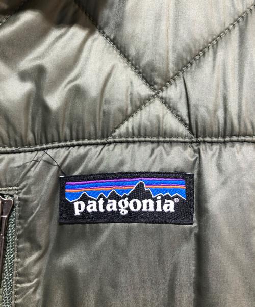 Patagonia（パタゴニア）Patagonia (パタゴニア) ラダリージャケット グリーン サイズ:XSの古着・服飾アイテム