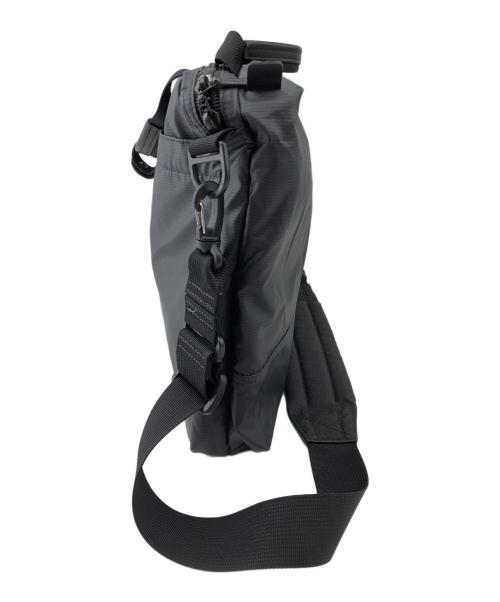 MANHATTAN PASSAGE（マンハッタン・パッセージ）MANHATTAN PASSAGE (マンハッタン・パッセージ) ショルダーバッグ ブラックの古着・服飾アイテム