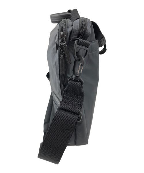 MANHATTAN PASSAGE（マンハッタン・パッセージ）MANHATTAN PASSAGE (マンハッタン・パッセージ) ショルダーバッグ ブラックの古着・服飾アイテム