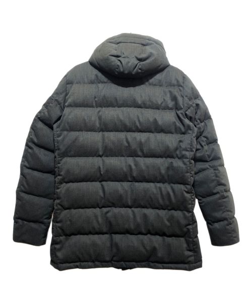 HERNO（ヘルノ）HERNO (ヘルノ) ダウンジャケット グレー サイズ:52の古着・服飾アイテム