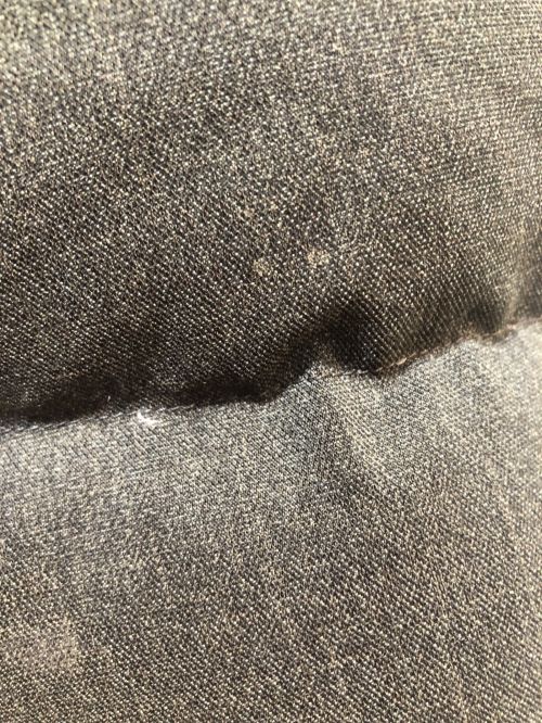 HERNO（ヘルノ）HERNO (ヘルノ) ダウンジャケット グレー サイズ:52の古着・服飾アイテム