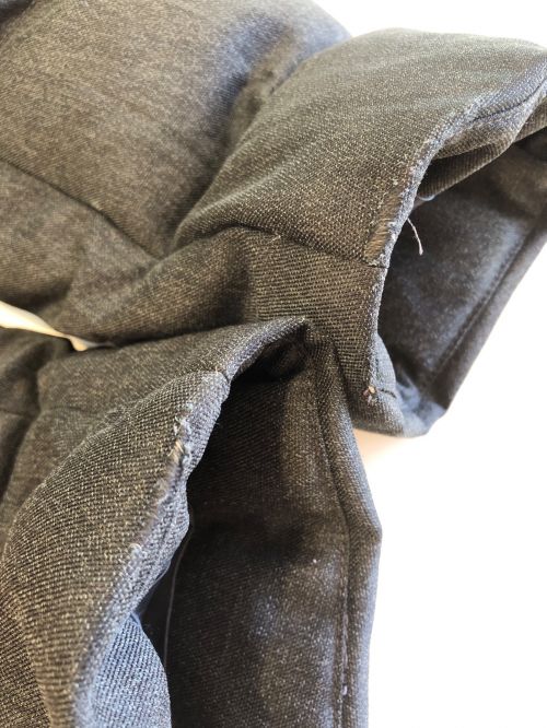 HERNO（ヘルノ）HERNO (ヘルノ) ダウンジャケット グレー サイズ:52の古着・服飾アイテム