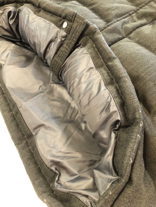 HERNO（ヘルノ）HERNO (ヘルノ) ダウンジャケット グレー サイズ:52の古着・服飾アイテム