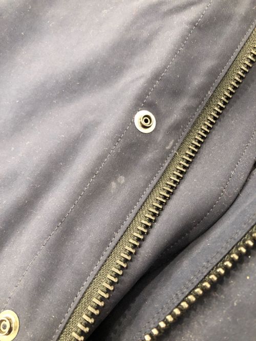 THE RERACS（ザ リラクス）THE RERACS (ザ リラクス) ライナー付モッズコート ネイビー サイズ:48の古着・服飾アイテム