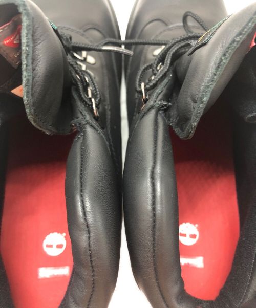 SUPREME×Timberland（シュプリーム×ティンバーランド）SUPREME×Timberland (シュプリーム×ティンバーランド) フィールドブーツ  FW24 Week13 ブラウン サイズ:29.5の古着・服飾アイテム