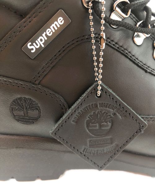 SUPREME×Timberland（シュプリーム×ティンバーランド）SUPREME×Timberland (シュプリーム×ティンバーランド) フィールドブーツ  FW24 Week13 ブラウン サイズ:29.5の古着・服飾アイテム