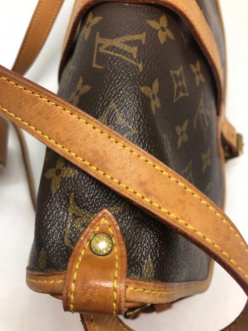 LOUIS VUITTON（ルイ ヴィトン）LOUIS VUITTON (ルイ ヴィトン) ソミュール30 ブラウンの古着・服飾アイテム