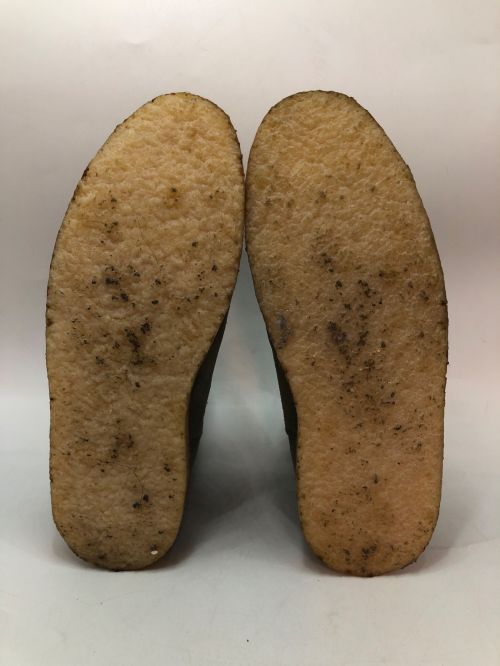 Caminando（カミナンド）Caminando (カミナンド) MONKEY TIME (モンキータイム) サイドゴアブーツ グレー サイズ:Lの古着・服飾アイテム