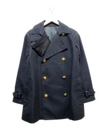 THE RERACS（ザ リラクス）の古着「ショートコート」｜ブラック