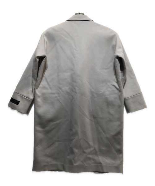 THE RERACS（ザ リラクス）THE RERACS (ザ リラクス) チェスターコート グレー サイズ:38の古着・服飾アイテム