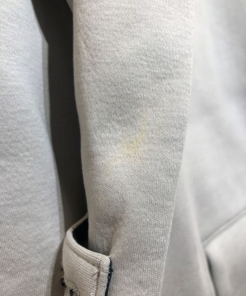 THE RERACS（ザ リラクス）THE RERACS (ザ リラクス) チェスターコート グレー サイズ:38の古着・服飾アイテム