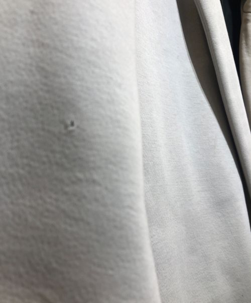 THE RERACS（ザ リラクス）THE RERACS (ザ リラクス) チェスターコート グレー サイズ:38の古着・服飾アイテム