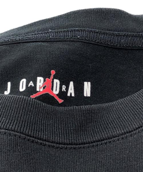 NIKE Jordan×Awake NY（ナイキ ジョーダン x アウェイク NY）NIKE Jordan×Awake NY (ナイキ ジョーダン x アウェイク NY) プリントTシャツ ブラック サイズ:XSの古着・服飾アイテム