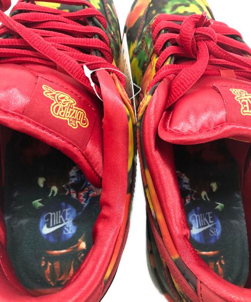 NIKE（ナイキ）NIKE (ナイキ) ローカットスニーカーナイキ SB ダンク LOW プロ The Wizard of Oz サイズ:26cm 未使用品の古着・服飾アイテム