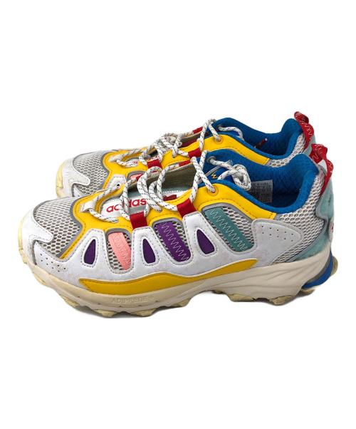 adidas SW×SUPERTURF（アディダス）adidas SW×SUPERTURF (アディダス) ローカットスニーカー マルチカラー サイズ:26の古着・服飾アイテム