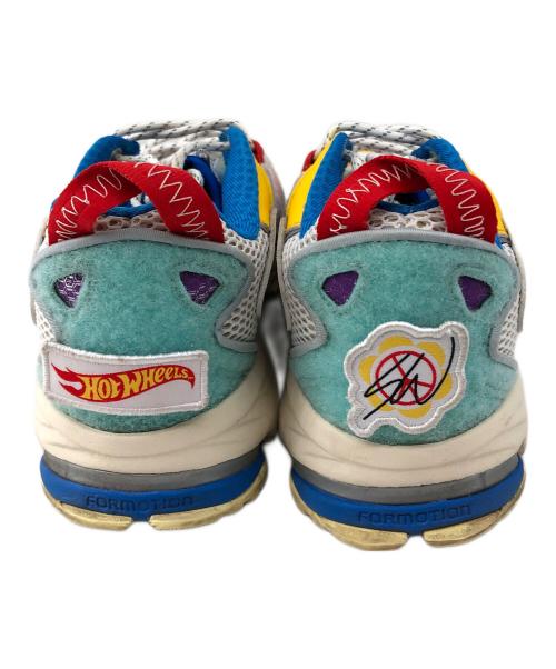 adidas SW×SUPERTURF（アディダス）adidas SW×SUPERTURF (アディダス) ローカットスニーカー マルチカラー サイズ:26の古着・服飾アイテム