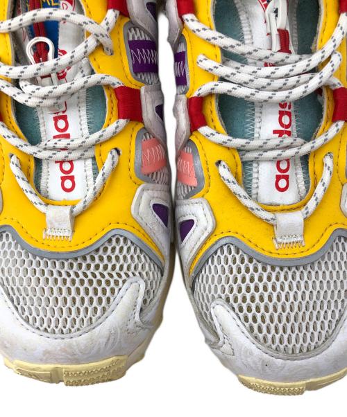 adidas SW×SUPERTURF（アディダス）adidas SW×SUPERTURF (アディダス) ローカットスニーカー マルチカラー サイズ:26の古着・服飾アイテム