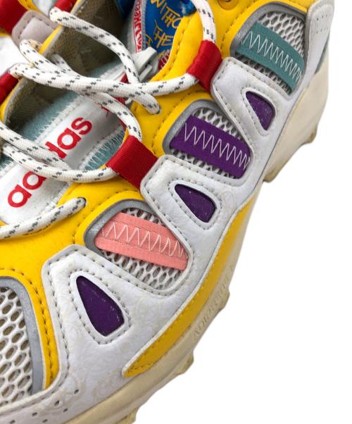 adidas SW×SUPERTURF（アディダス）adidas SW×SUPERTURF (アディダス) ローカットスニーカー マルチカラー サイズ:26の古着・服飾アイテム