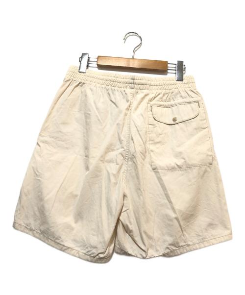 Patagonia（パタゴニア）Patagonia (パタゴニア) ハーフパンツ アイボリー サイズ:Sの古着・服飾アイテム