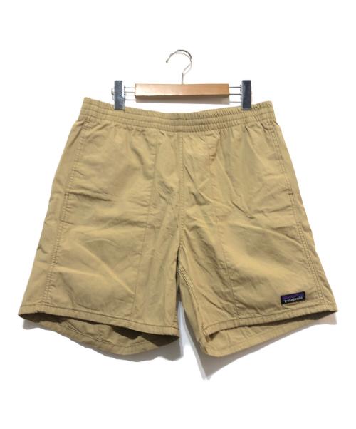 Patagonia（パタゴニア）Patagonia (パタゴニア) ハーフパンツ ベージュ サイズ:Mの古着・服飾アイテム