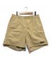 Patagonia（パタゴニア）の古着「ハーフパンツ」｜ベージュ
