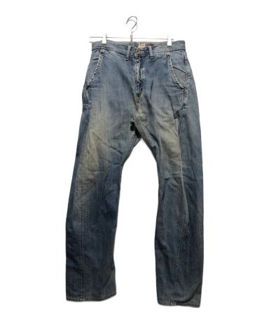 中古・古着通販】LEE (リー) デニムパンツ スカイブルー サイズ:W31