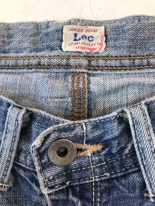 LEE（リー）LEE (リー) デニムパンツ スカイブルー サイズ:W31の古着・服飾アイテム