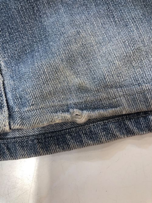 LEE（リー）LEE (リー) デニムパンツ スカイブルー サイズ:W31の古着・服飾アイテム