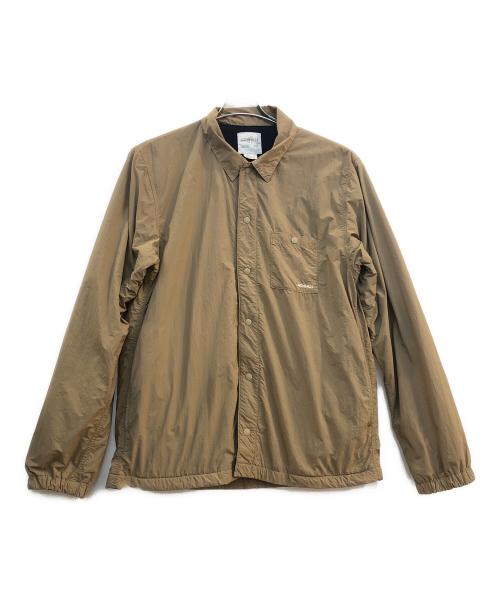 GRAMICCI（グラミチ）GRAMICCI (グラミチ) ブルゾン ベージュ サイズ:Lの古着・服飾アイテム