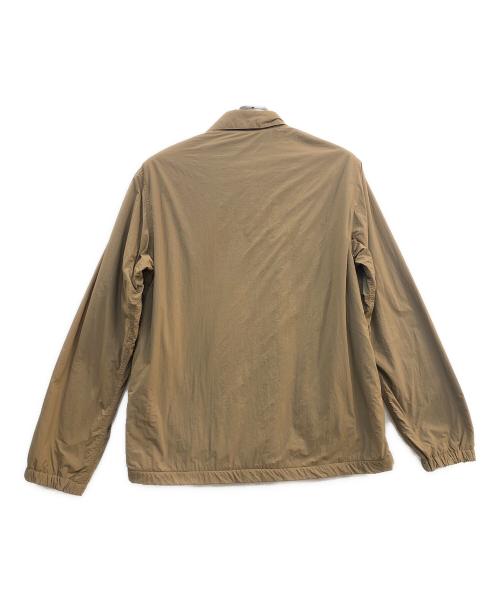 GRAMICCI（グラミチ）GRAMICCI (グラミチ) ブルゾン ベージュ サイズ:Lの古着・服飾アイテム