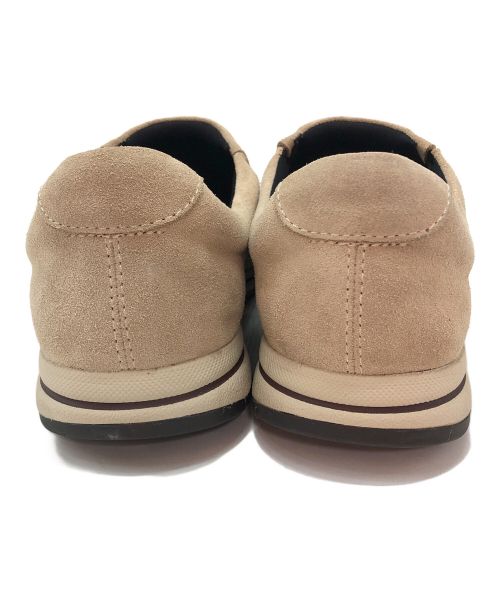 REGAL Walker（リーガルウォーカー）REGAL Walker (リーガルウォーカー) モックシューズ ベージュ サイズ:26の古着・服飾アイテム