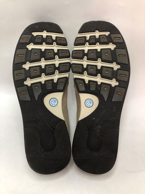 REGAL Walker（リーガルウォーカー）REGAL Walker (リーガルウォーカー) モックシューズ ベージュ サイズ:26の古着・服飾アイテム