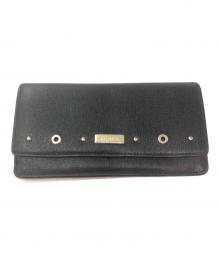 FURLA（フルラ）の古着「長財布」｜ブラック